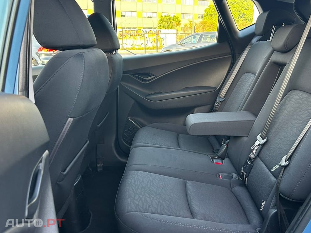 Hyundai ix20 1.6 CVVT Comfort AT