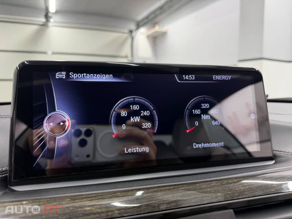 BMW M4 Shadow Line DKG
