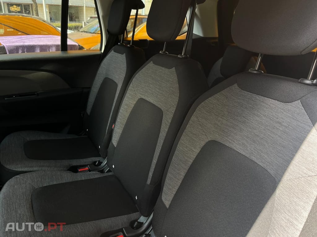 Citroen C4 SpaceTourer 1.5 BlueHdi 7L