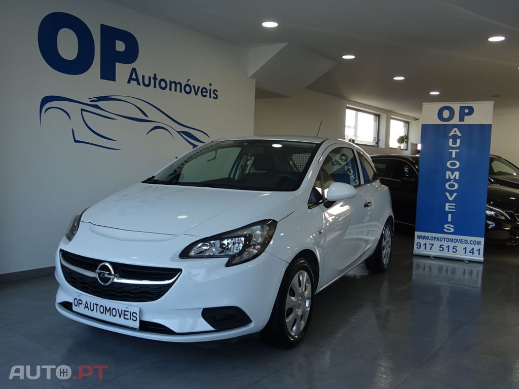 Opel Corsa Outro