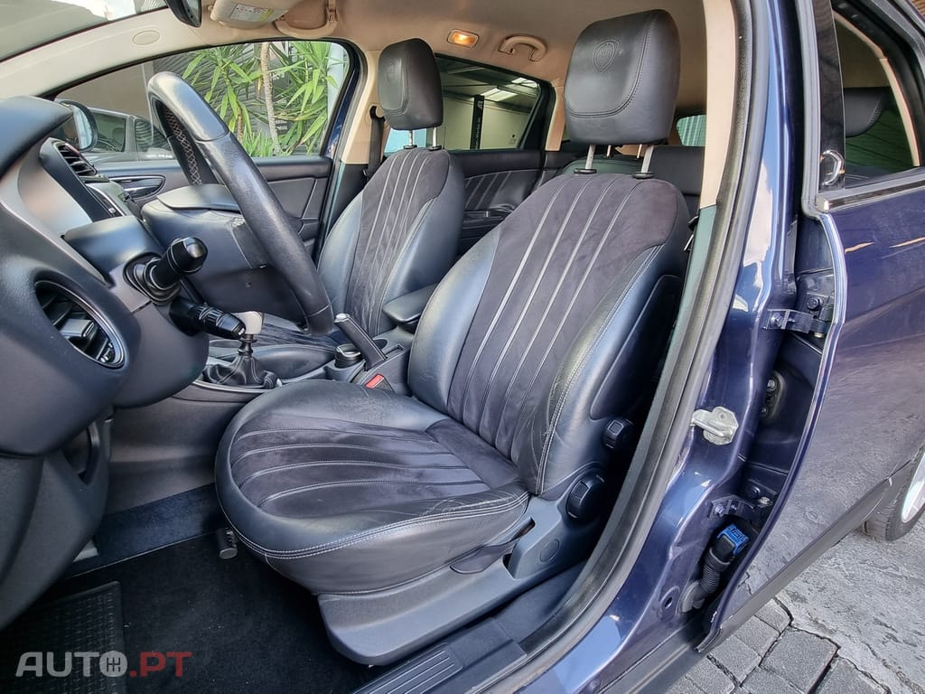 Lancia Delta 1.6 M-Jet Oro
