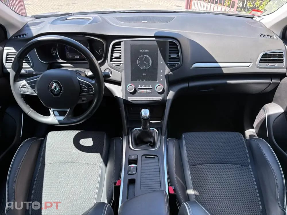 Renault Mégane 1.3 TCe Bose Edition