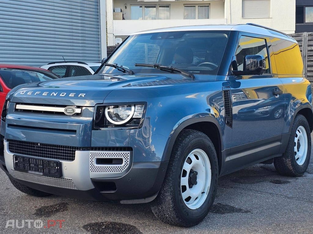 Land Rover Defender 3.0 D200 90 AWD X-Dynamic SE