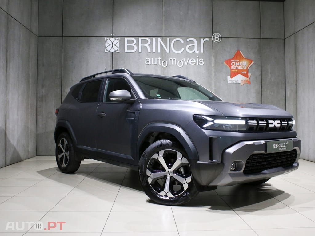 Dacia Duster 1.0 TCe ECO-G Journey Bi-Fuel