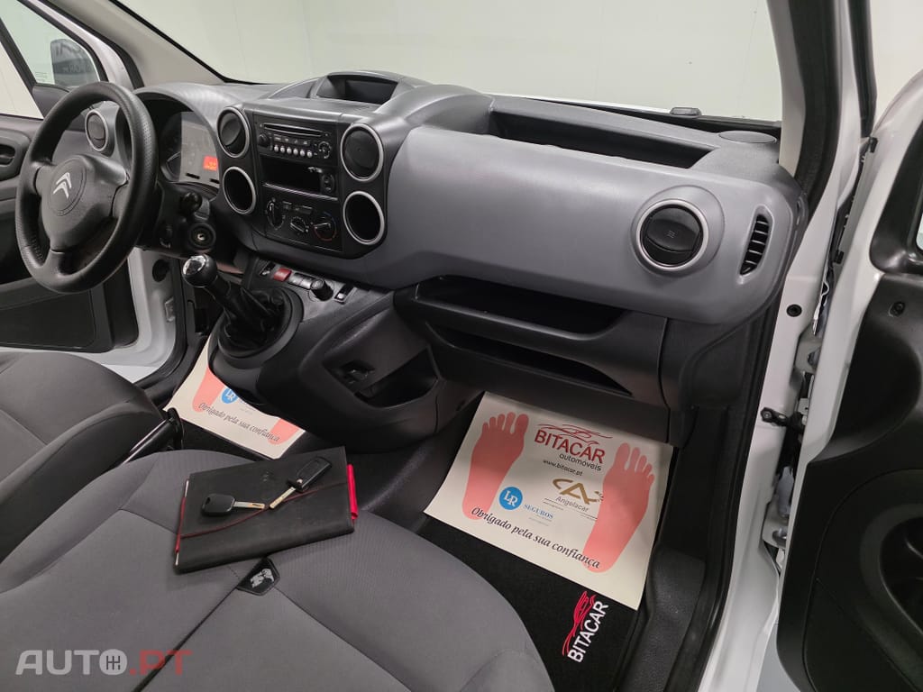 Citroen Berlingo 1.6 HDI