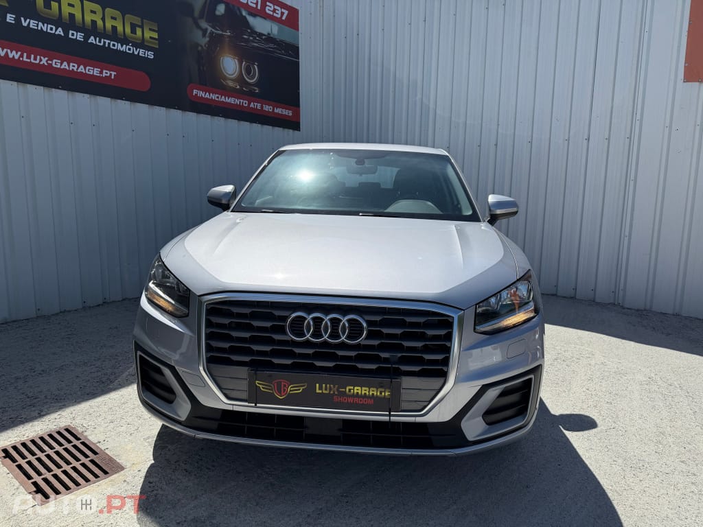 Audi Q2 30 TDI Sport S tronic