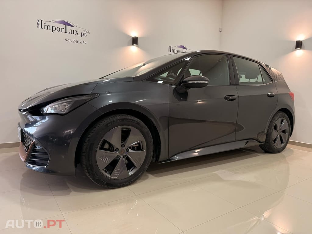 Cupra Born 58 kWh