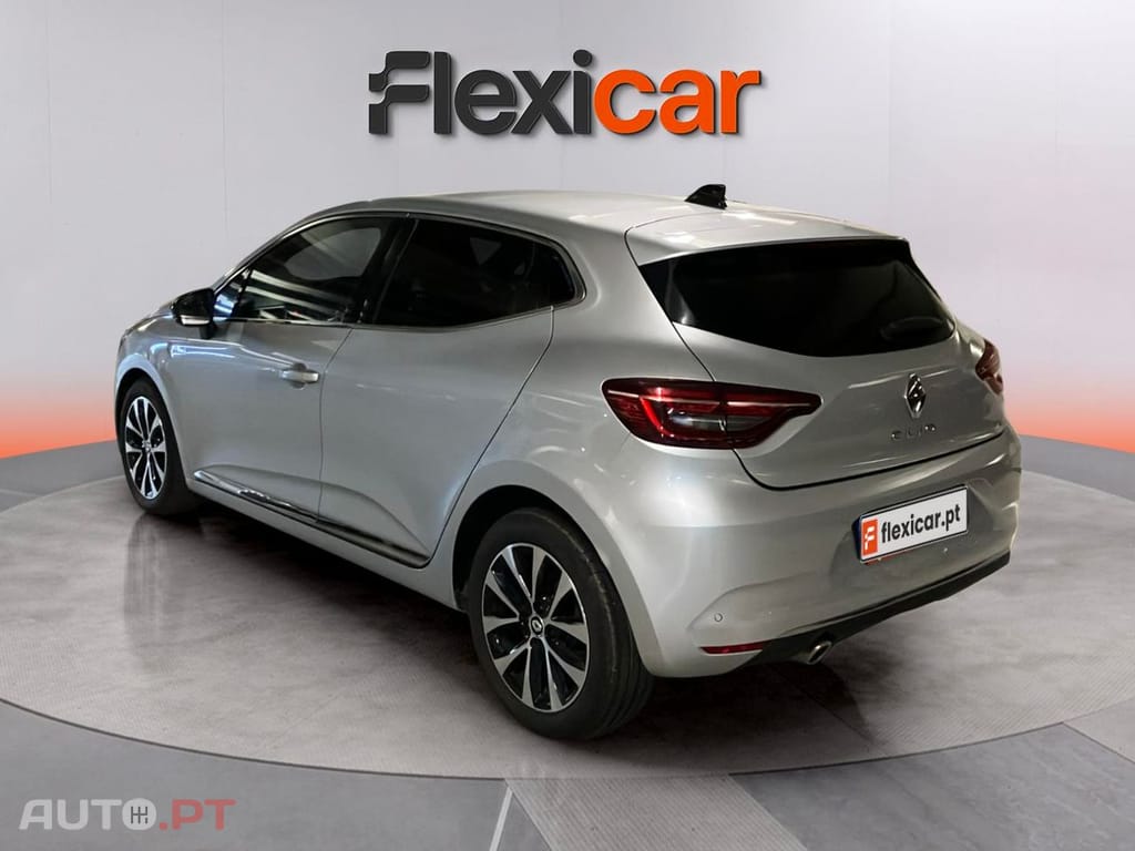Renault Clio 1.0 TCe Techno