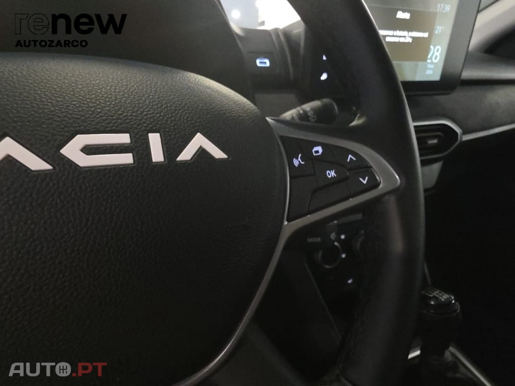 Dacia Sandero Stepway Expression
