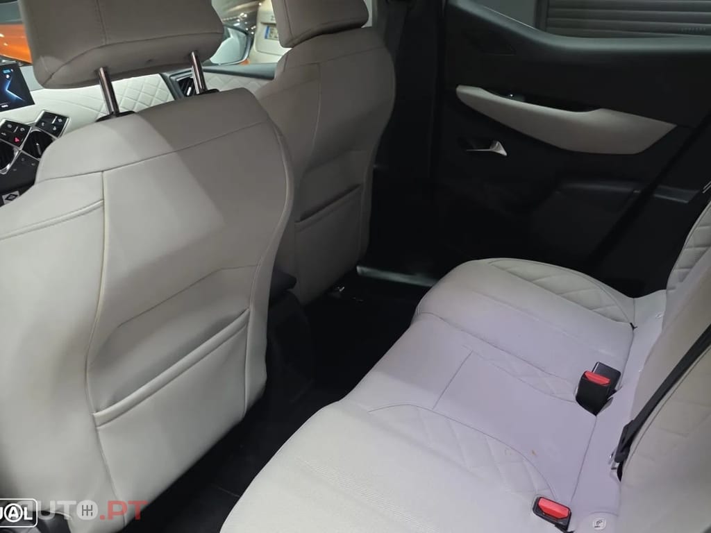 DS DS3 Crossback E-TENSE GRAND CHIC