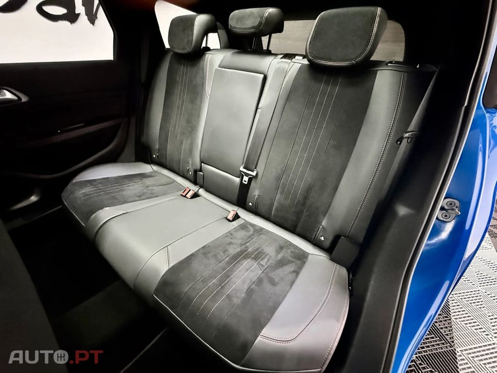 Peugeot 308 SW BlueHDi 130 Stop & Start GT Pack
