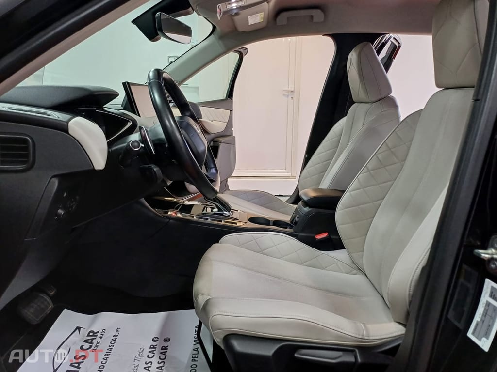 DS DS3 Crossback 1.2 PureTech Rivoli EAT8