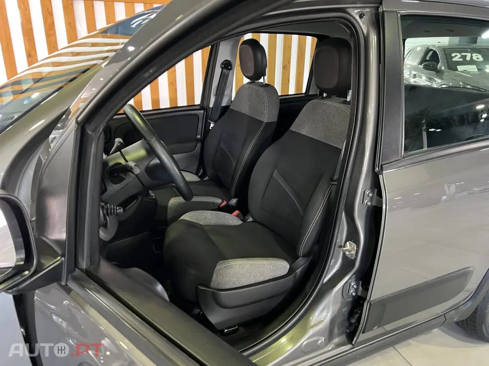 Fiat Panda 1.0 Hybrid City Life