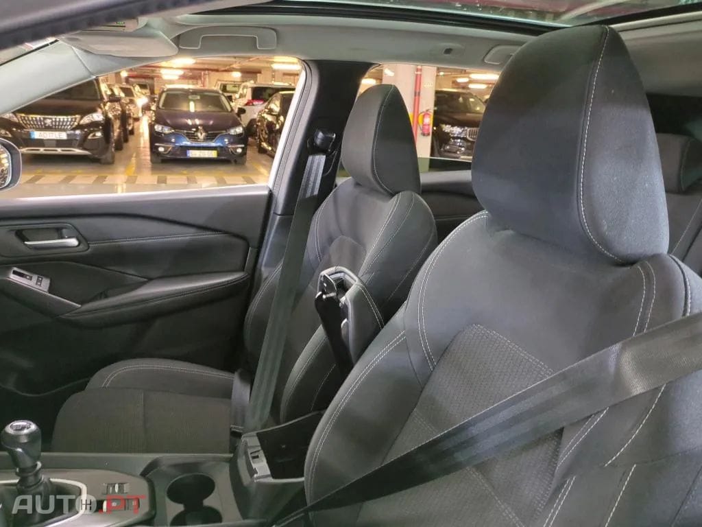 Nissan Qashqai 1.3 DIG-T Acenta