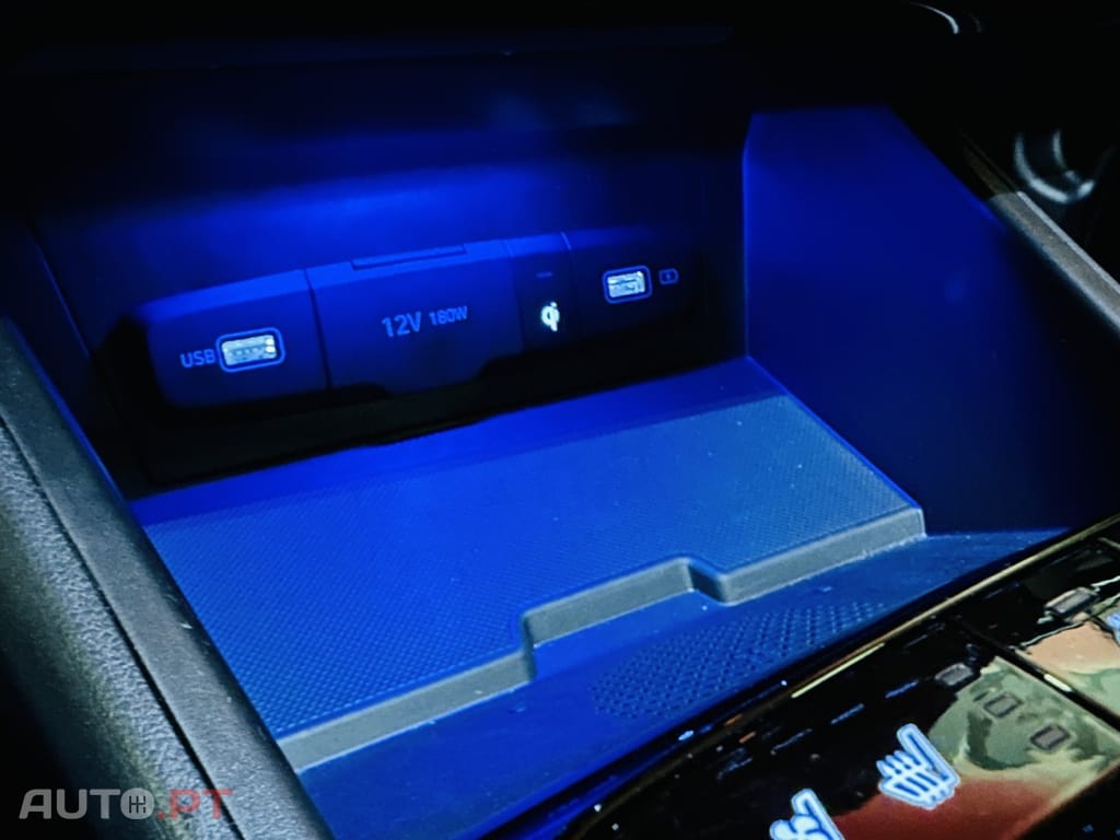 Hyundai Tucson 1.6 T-GDI PHEV Vanguard+TA