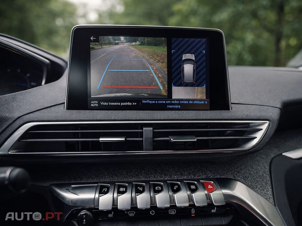 Peugeot 3008 1.6 BlueHDi GT Line EAT6