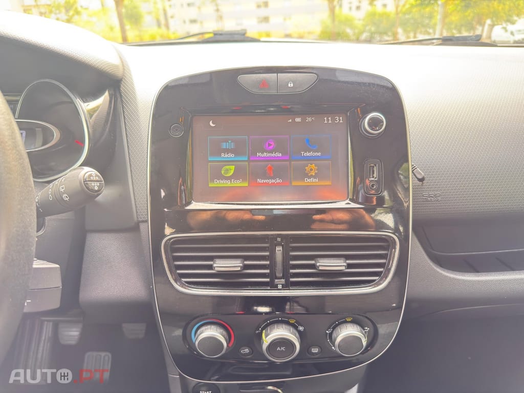 Renault Clio 1.5 dCi Confort