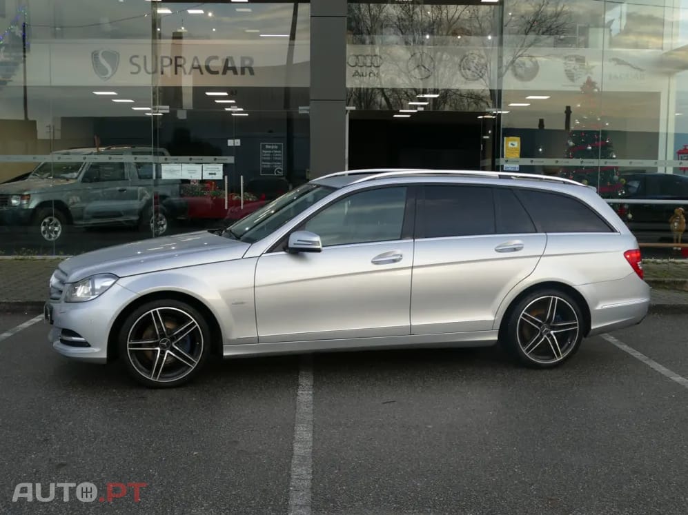 Mercedes-Benz C 250 CDi Avantgarde BE