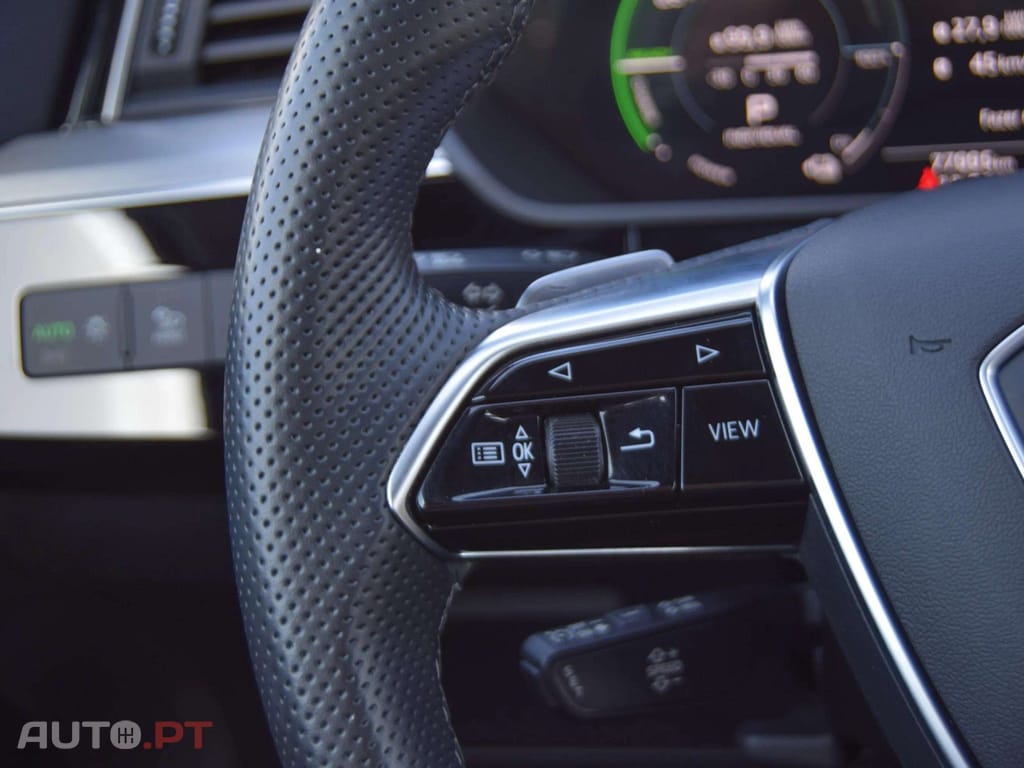 Audi E-Tron 55 quattro S line