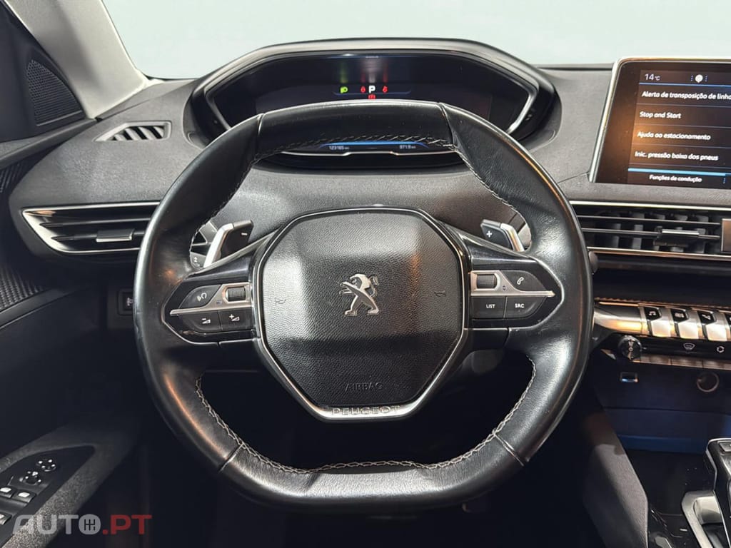 Peugeot 5008 1.5 BlueHDi Allure EAT8