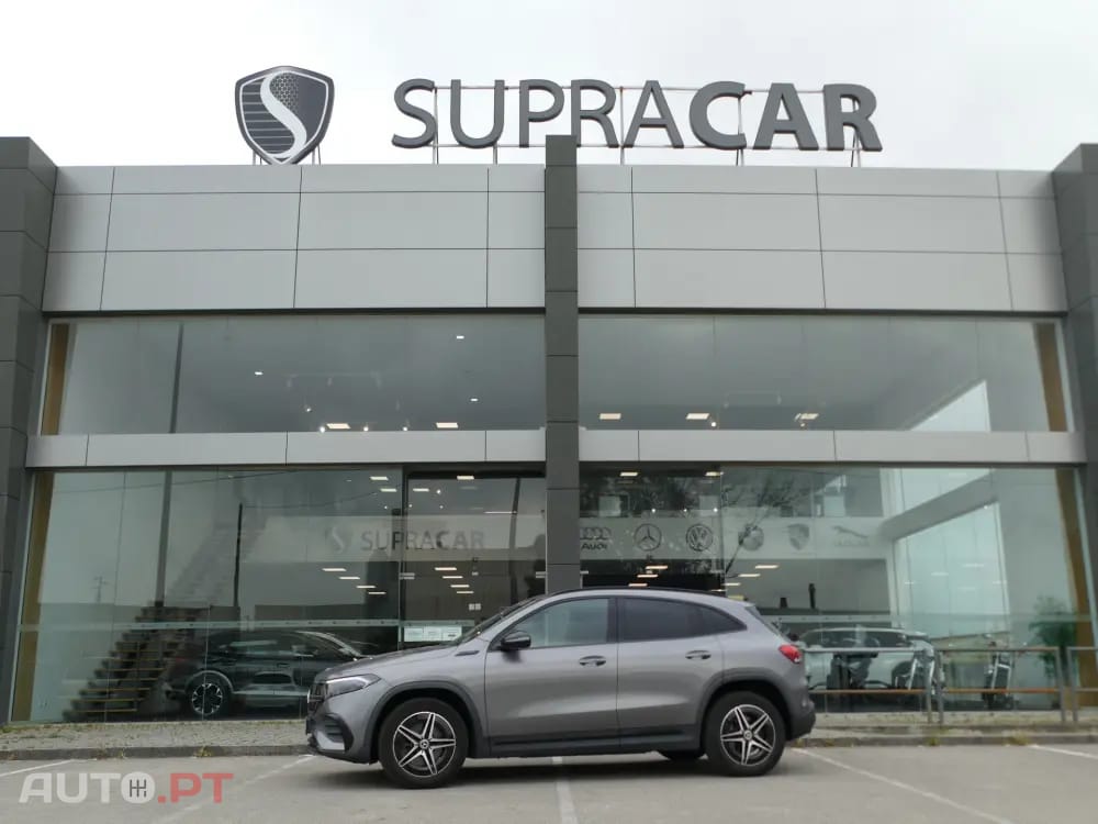 Mercedes-Benz EQA 250 AMG Line