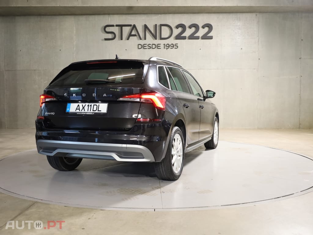 Skoda Kamiq 1.0 TSI Style
