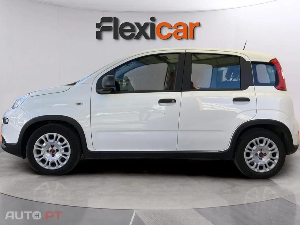 Fiat Panda 1.0 Hybrid