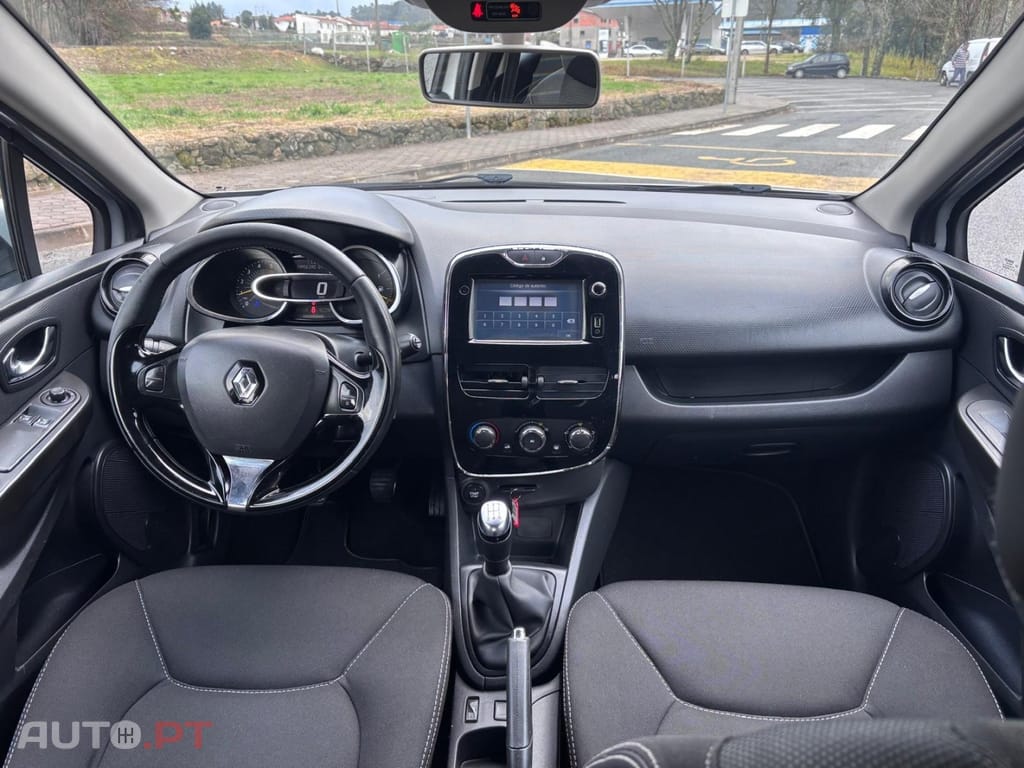 Renault Clio 1.5 dCi Business
