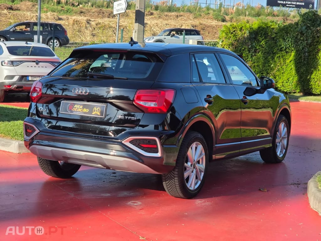 Audi Q2 35 TFSI Advanced S tronic