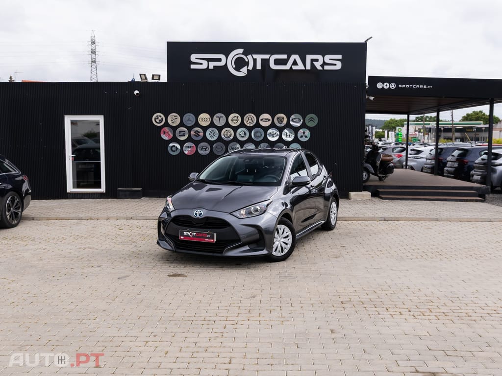 Toyota Yaris 1.5 HDF Comfort