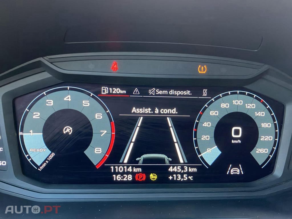 Audi A1 25 TFSI Advanced