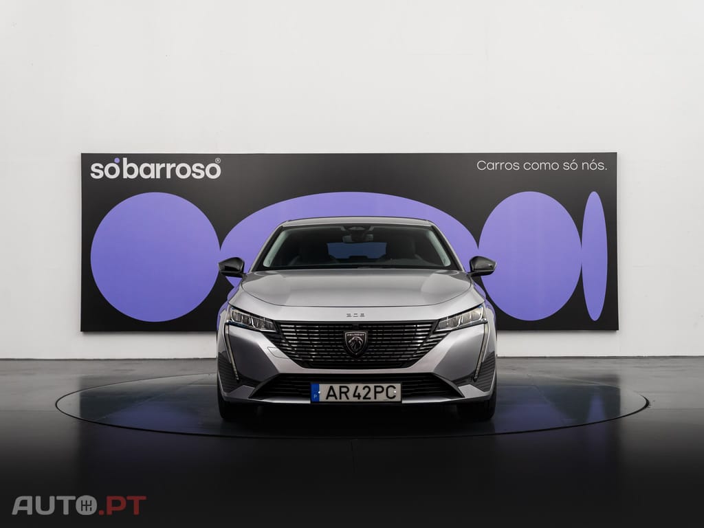 Peugeot 308 SW 1.5 BlueHDi Allure Pack
