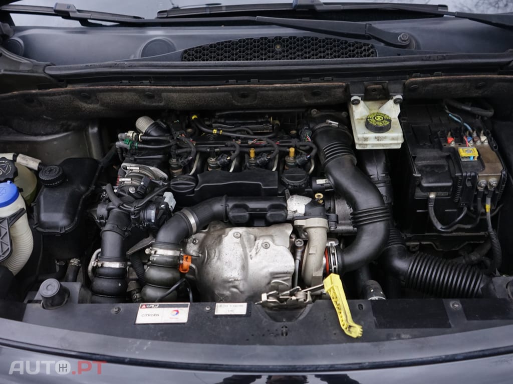 Citroen Berlingo 1.6 HDi 750