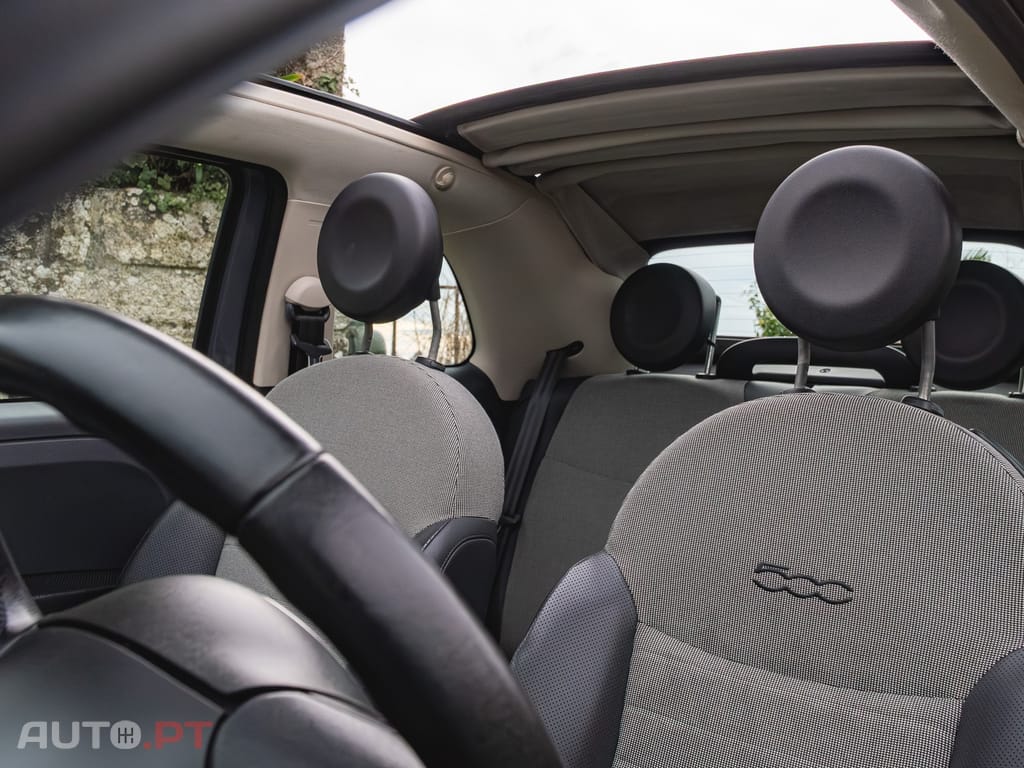 Fiat 500C 1.3 16V Multijet Lounge
