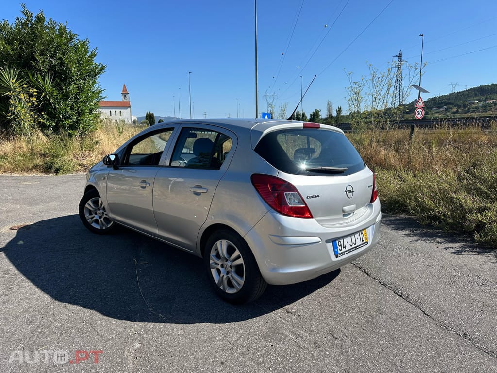 Opel Corsa 1.3 CDTi Enjoy ecoFLEX