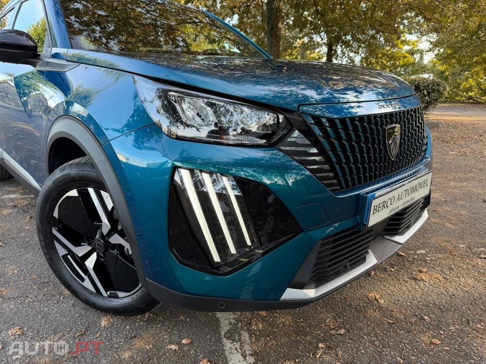 Peugeot 2008 1.2 PureTech Allure Pack