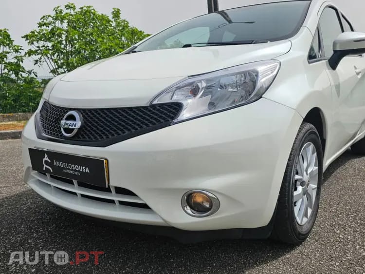 Nissan Note 1.2 Acenta Connect