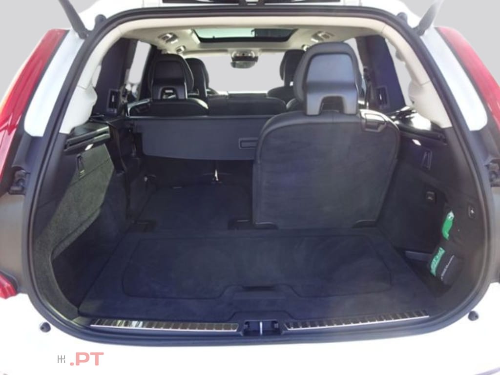 Volvo XC90 I.V.A DEDUTIVEL T8 Inscription