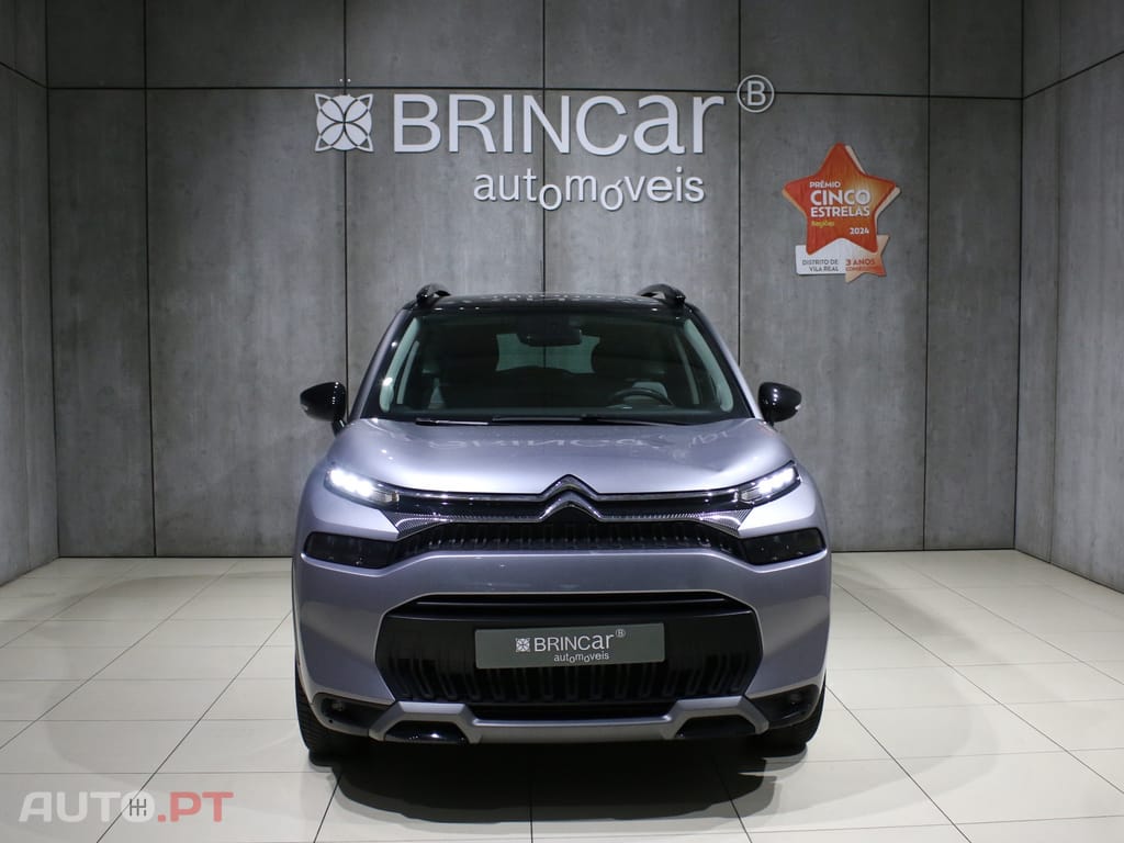Citroen C3 Aircross 1.2 PureTech Shine EAT6