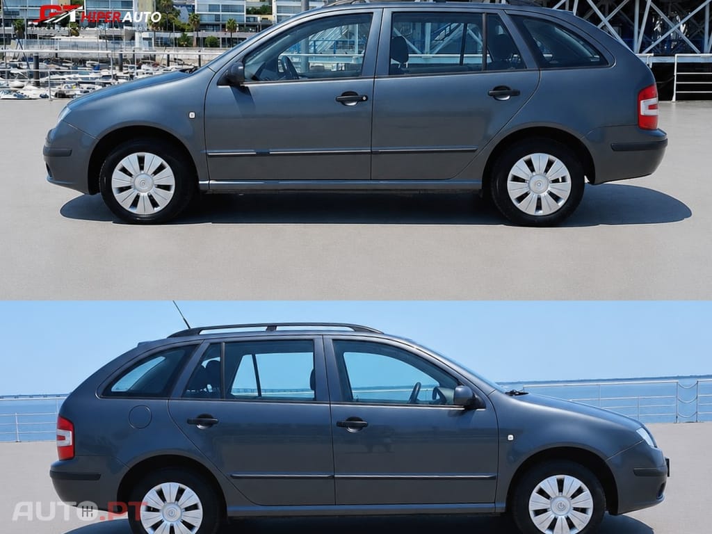 Skoda Fabia Break 1.2 Ambiente