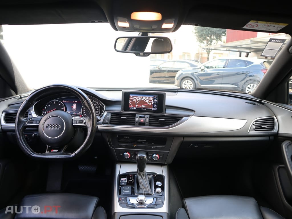 Audi A6 Avant 2.0 TDi S-line S tronic