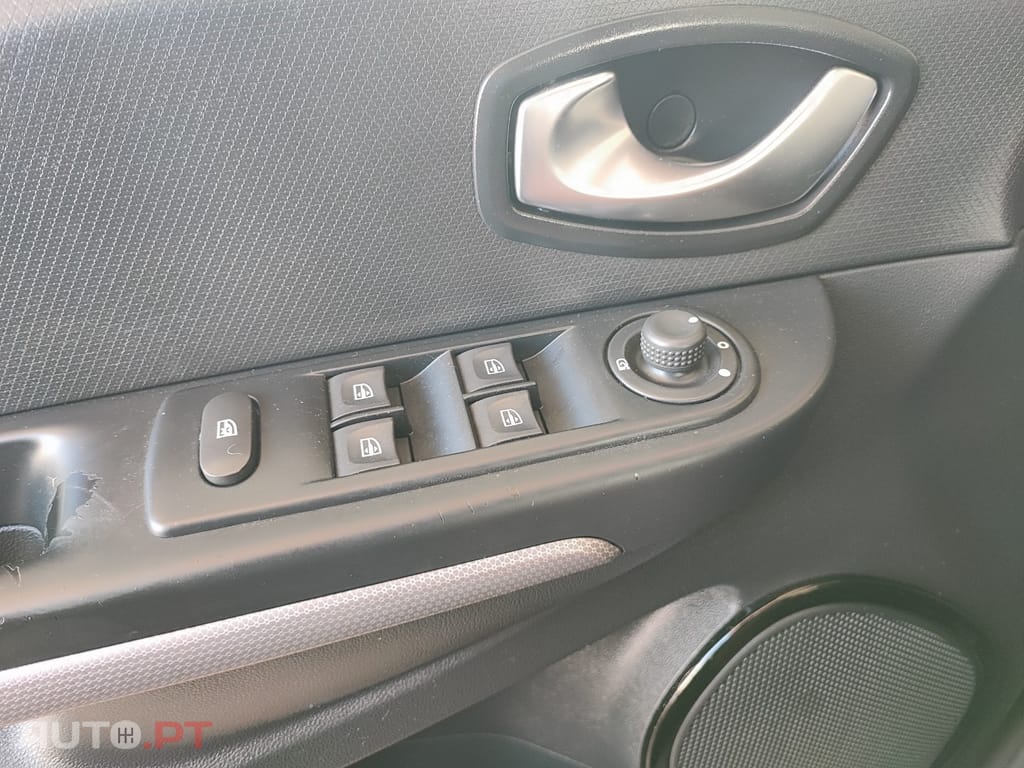 Renault Clio Sport Tourer 1.5 dCi Luxe