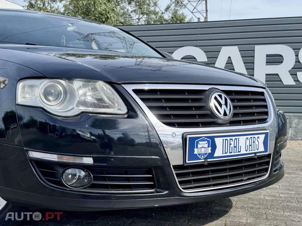 Volkswagen Passat Variant 2.0 TDI Confortline