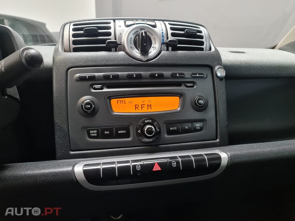Smart ForTwo 0.8 cdi Pure 45