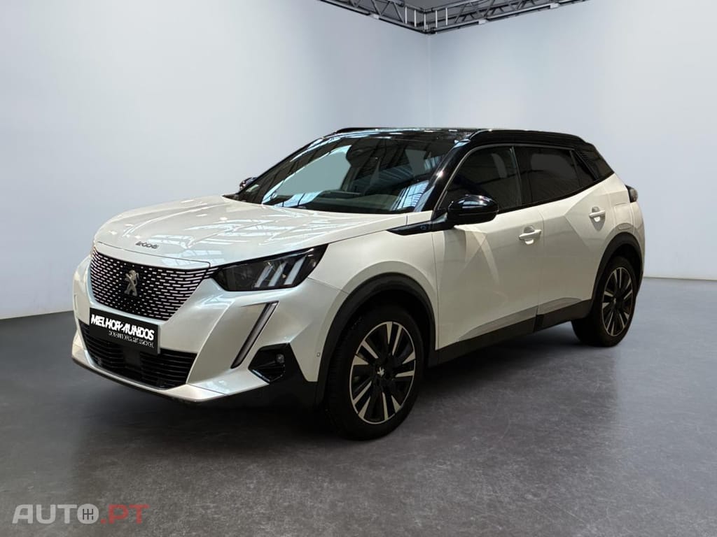 Peugeot E-2008 GT Pack