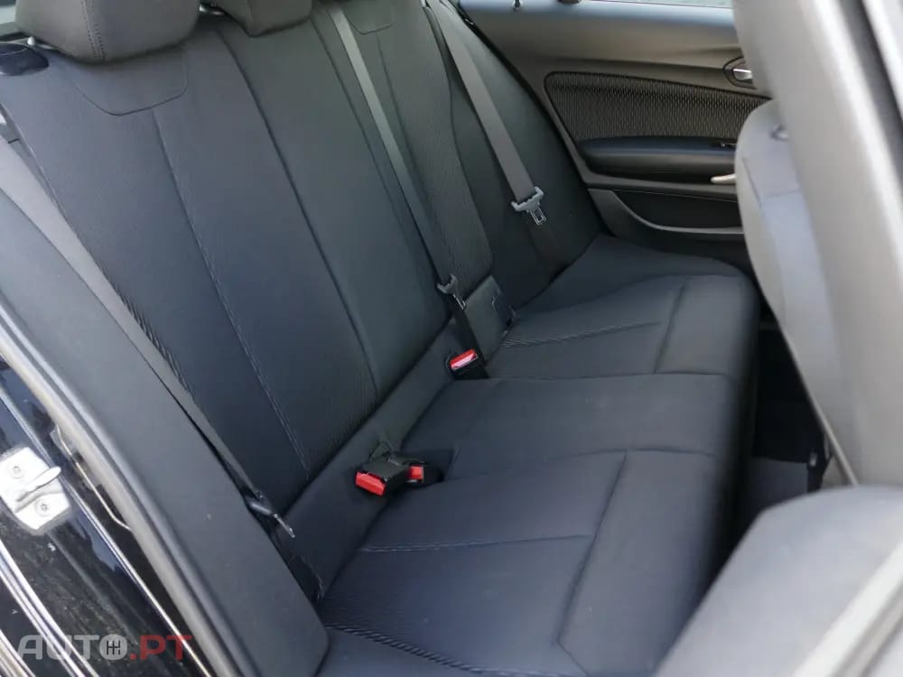 BMW 116 d Advantage