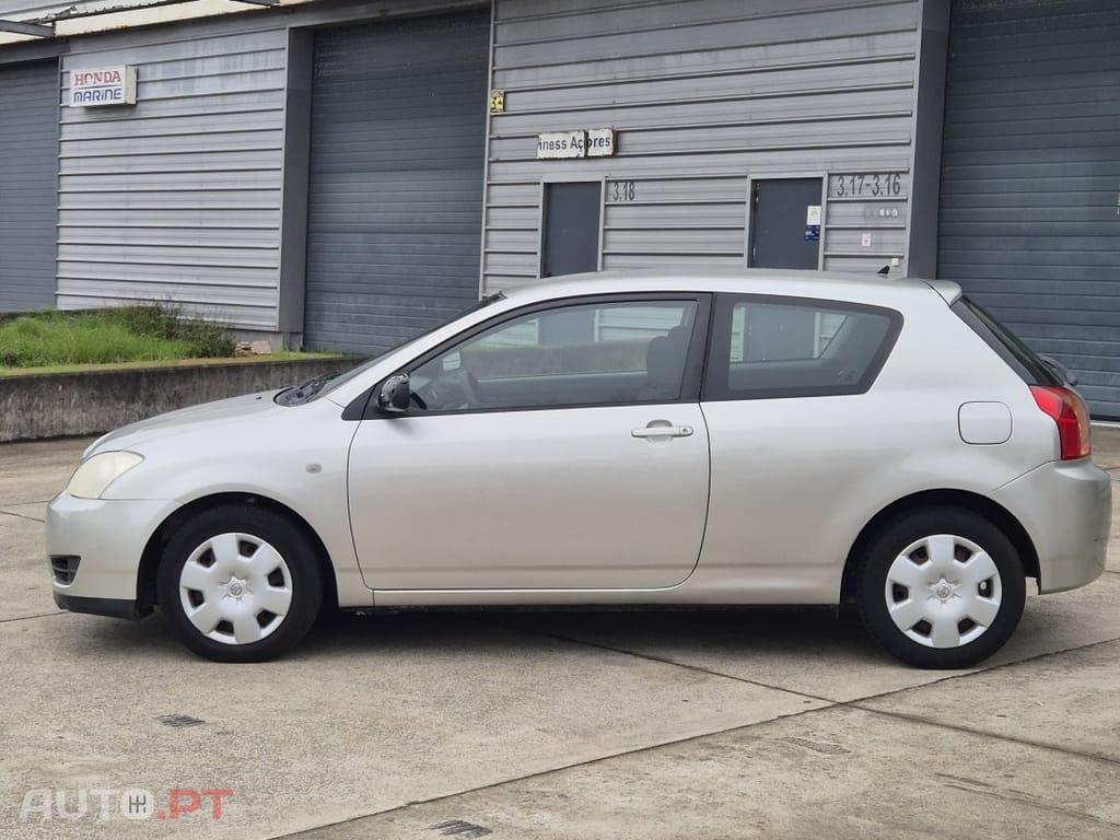 Toyota Corolla 1.4 D-4D