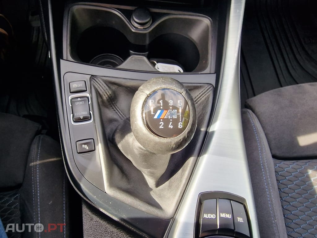 BMW 116 d PACK M