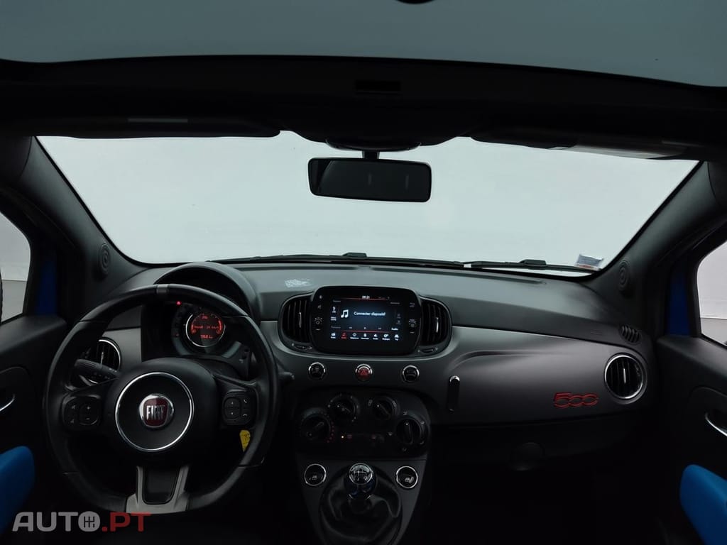 Fiat 500 1.2 S