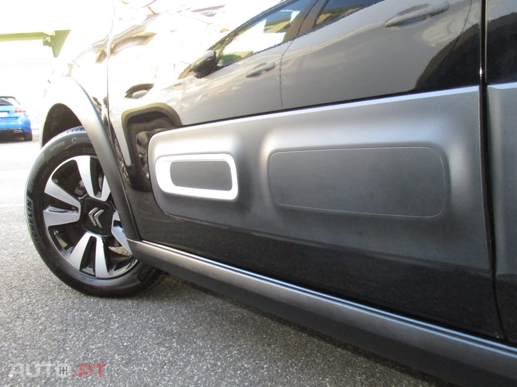 Citroen C3 1.2 PureTech Max EAT6